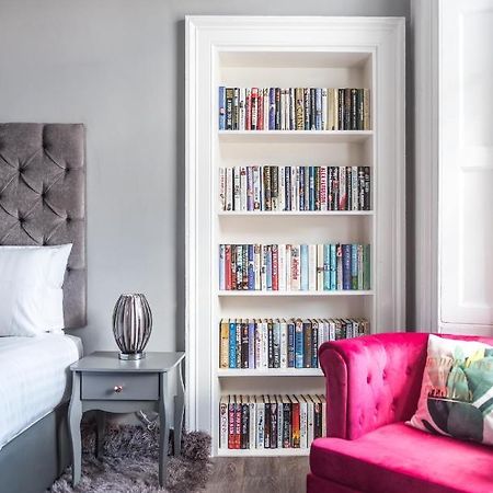 Spacious Newly Refurbished Central Apt EDI Exterior foto