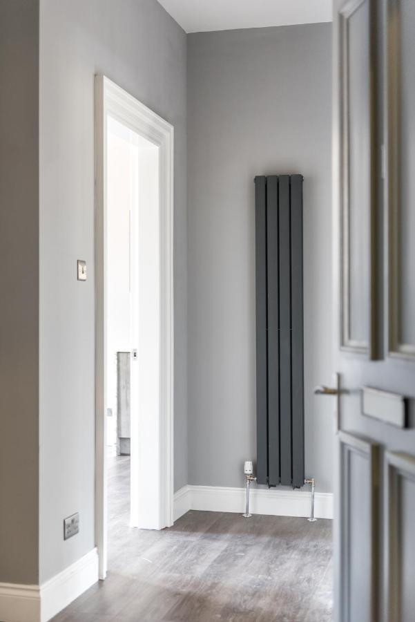Spacious Newly Refurbished Central Apt EDI Exterior foto