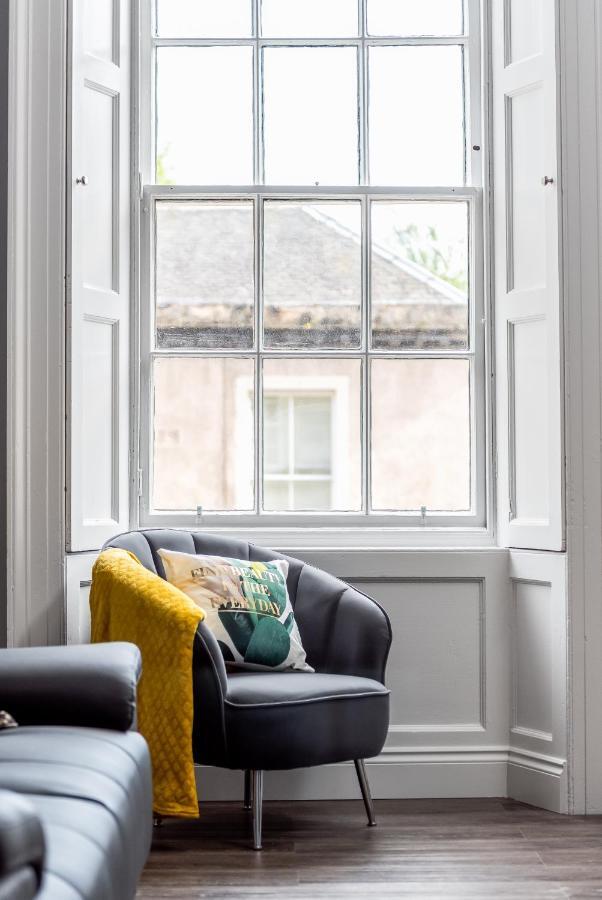 Spacious Newly Refurbished Central Apt EDI Exterior foto
