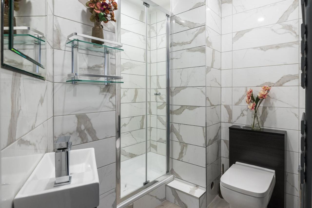 Spacious Newly Refurbished Central Apt EDI Exterior foto