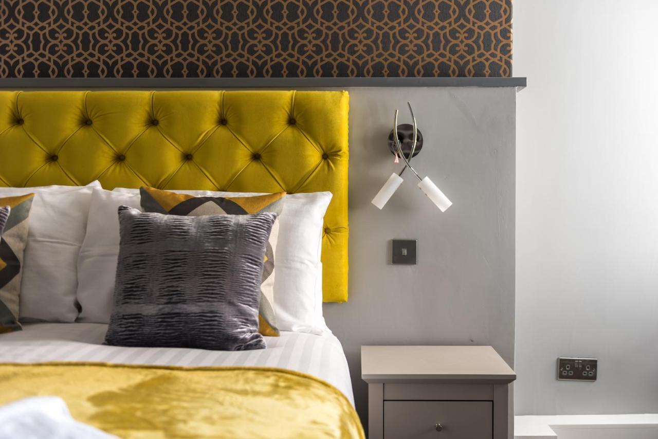 Spacious Newly Refurbished Central Apt EDI Exterior foto