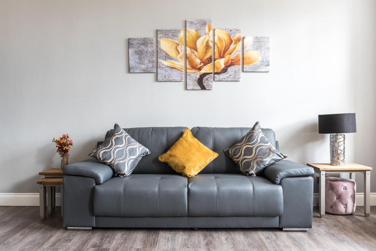 Spacious Newly Refurbished Central Apt EDI Exterior foto
